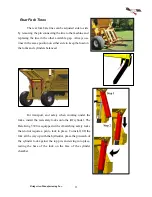 Preview for 15 page of Bridgeview BALE KING 5300 Series Operator'S & Parts Manual