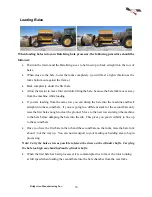 Preview for 20 page of Bridgeview BALE KING 5300 Series Operator'S & Parts Manual