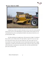 Preview for 25 page of Bridgeview BALE KING 5300 Series Operator'S & Parts Manual