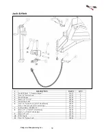 Предварительный просмотр 42 страницы Bridgeview BALE KING 5300 Series Operator'S & Parts Manual