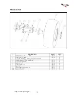 Preview for 43 page of Bridgeview BALE KING 5300 Series Operator'S & Parts Manual