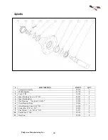 Предварительный просмотр 44 страницы Bridgeview BALE KING 5300 Series Operator'S & Parts Manual