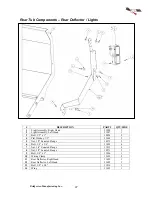 Preview for 51 page of Bridgeview BALE KING 5300 Series Operator'S & Parts Manual