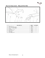 Preview for 52 page of Bridgeview BALE KING 5300 Series Operator'S & Parts Manual