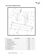 Preview for 60 page of Bridgeview BALE KING 5300 Series Operator'S & Parts Manual