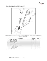 Preview for 61 page of Bridgeview BALE KING 5300 Series Operator'S & Parts Manual