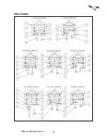 Preview for 62 page of Bridgeview BALE KING 5300 Series Operator'S & Parts Manual