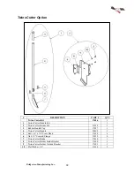 Preview for 86 page of Bridgeview BALE KING 5300 Series Operator'S & Parts Manual