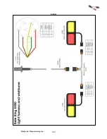 Предварительный просмотр 104 страницы Bridgeview BALE KING 5300 Series Operator'S & Parts Manual