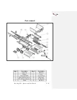 Предварительный просмотр 33 страницы Bridgeview Bale King 6100 Operator'S & Parts Manual