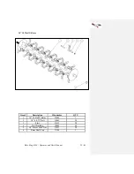 Предварительный просмотр 39 страницы Bridgeview Bale King 6100 Operator'S & Parts Manual