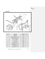 Предварительный просмотр 54 страницы Bridgeview Bale King 6100 Operator'S & Parts Manual