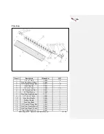 Предварительный просмотр 55 страницы Bridgeview Bale King 6100 Operator'S & Parts Manual