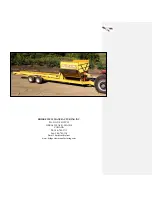 Предварительный просмотр 65 страницы Bridgeview Bale King 6100 Operator'S & Parts Manual