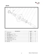 Предварительный просмотр 35 страницы Bridgeview BALE KING 8200 Operator'S & Parts Manual