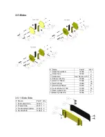 Предварительный просмотр 19 страницы Bridgeview BALE KING V-MAX 1214 Operator And Parts Manual