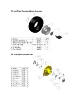 Предварительный просмотр 21 страницы Bridgeview BALE KING V-MAX 1214 Operator And Parts Manual