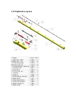 Предварительный просмотр 23 страницы Bridgeview BALE KING V-MAX 1214 Operator And Parts Manual