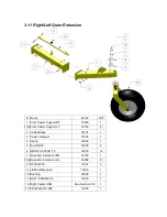 Предварительный просмотр 24 страницы Bridgeview BALE KING V-MAX 1214 Operator And Parts Manual