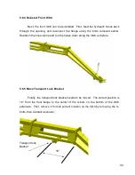 Предварительный просмотр 44 страницы Bridgeview BALE KING V-MAX 1214 Operator And Parts Manual