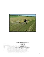 Preview for 48 page of Bridgeview BALE KING V-MAX 1214 Operator And Parts Manual