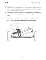 Предварительный просмотр 8 страницы Bridgeview FLEXCART 48 Operator'S Manual