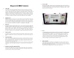 Предварительный просмотр 2 страницы BRIDGEWERKS Magnum 220RM User Manual