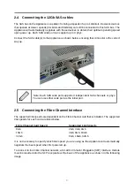 Предварительный просмотр 9 страницы Bridgeworks a104 Hardware Manual