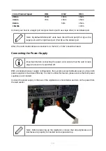 Preview for 14 page of Bridgeworks a203 Hardware Manual