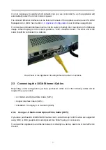 Preview for 8 page of Bridgeworks Appliance a003 Hardware Manual