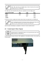 Preview for 12 page of Bridgeworks Appliance a003 Hardware Manual