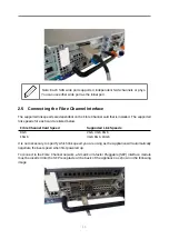 Предварительный просмотр 11 страницы Bridgeworks Appliance a202 Hardware Manual