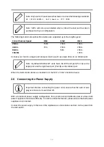 Предварительный просмотр 12 страницы Bridgeworks Appliance a202 Hardware Manual