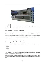 Preview for 13 page of Bridgeworks Oresund FCE102200 User Manual