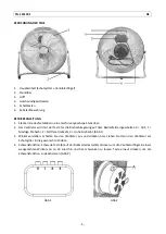 Предварительный просмотр 6 страницы briebe FN-123149.1 Instruction Manual