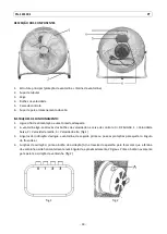 Предварительный просмотр 34 страницы briebe FN-123149.1 Instruction Manual