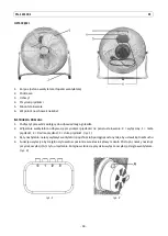 Предварительный просмотр 45 страницы briebe FN-123149.1 Instruction Manual