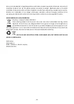 Preview for 21 page of briebe TFN-123015.1 Instruction Manual