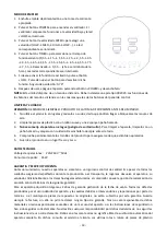 Предварительный просмотр 34 страницы briebe TFN-123015.1 Instruction Manual