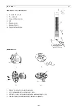 Предварительный просмотр 47 страницы briebe TFN-123015.1 Instruction Manual