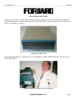 Предварительный просмотр 3 страницы Briel Computers Altair 8800 micro Setup And User'S Manual