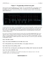 Предварительный просмотр 27 страницы Briel Computers Altair 8800 micro Setup And User'S Manual