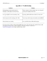 Preview for 36 page of Briel Computers Altair 8800 micro Setup And User'S Manual