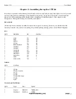 Preview for 13 page of Briel Computers Replica I Setup And Users Manual Setup And Users Manual