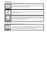 Предварительный просмотр 5 страницы BRIG Eagle 3.5 Owner'S Manual