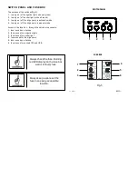 Предварительный просмотр 18 страницы BRIG Eagle 3.5 Owner'S Manual