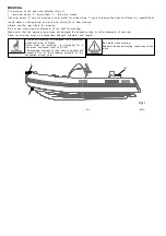 Предварительный просмотр 26 страницы BRIG Eagle 3.5 Owner'S Manual