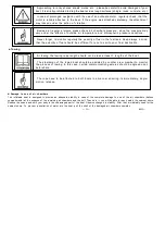 Предварительный просмотр 32 страницы BRIG Eagle 3.5 Owner'S Manual