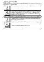 Предварительный просмотр 9 страницы BRIG Eagle 6.7 Owner'S Manual