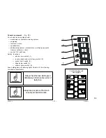 Предварительный просмотр 19 страницы BRIG Eagle 6 Owner'S Manual